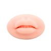 Microblading Reusable 5D Silicone Practice Lips Skin European Solid lip block For PMU Beginner Training Tattoo Permanent Makeup